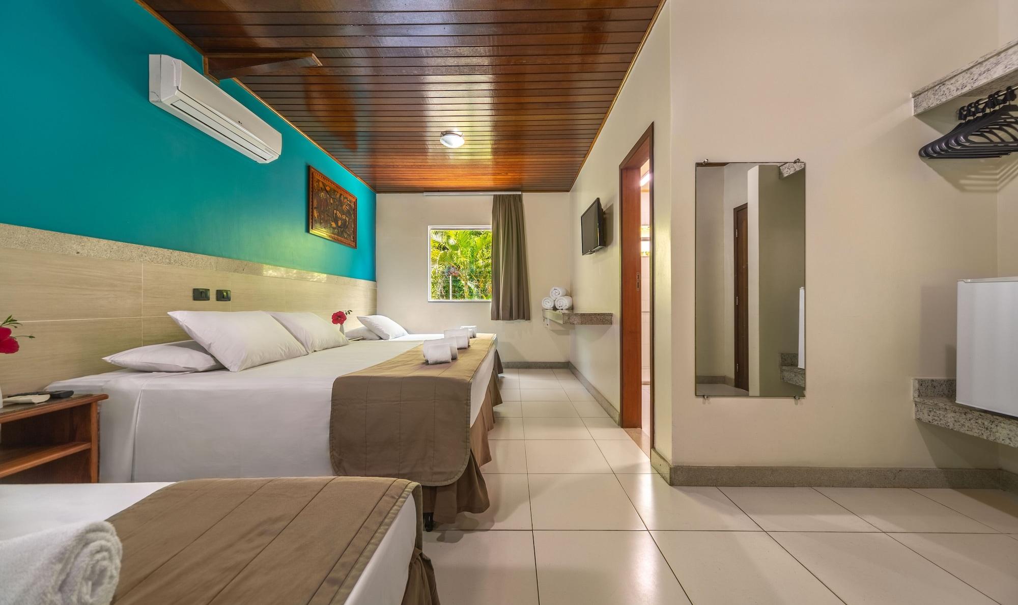 Quinta Do Sol Lite Praia Hotel Porto Seguro Luaran gambar
