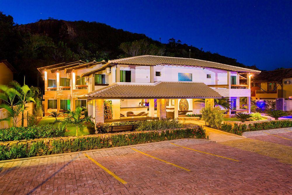 Quinta Do Sol Lite Praia Hotel Porto Seguro Luaran gambar