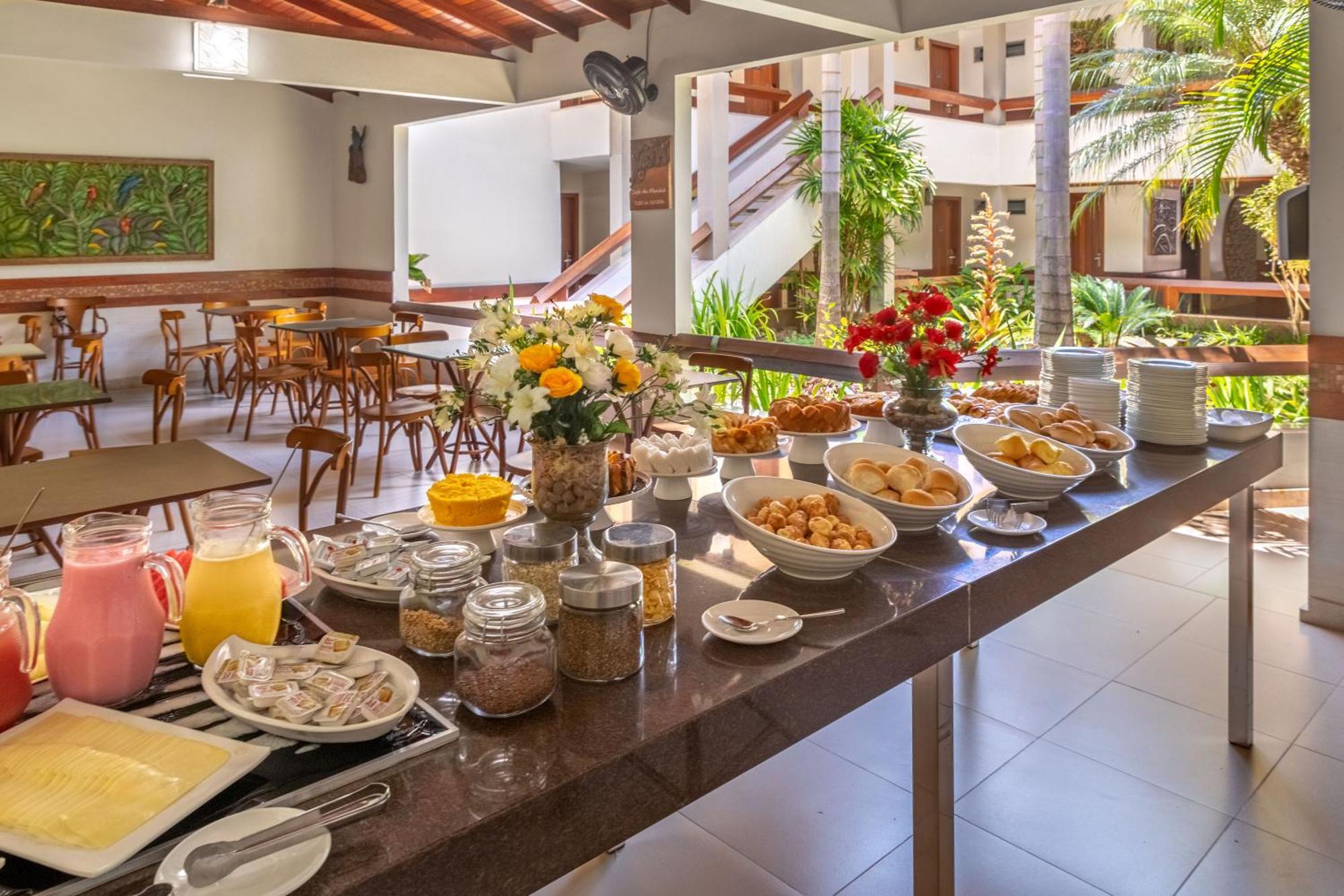 Quinta Do Sol Lite Praia Hotel Porto Seguro Luaran gambar