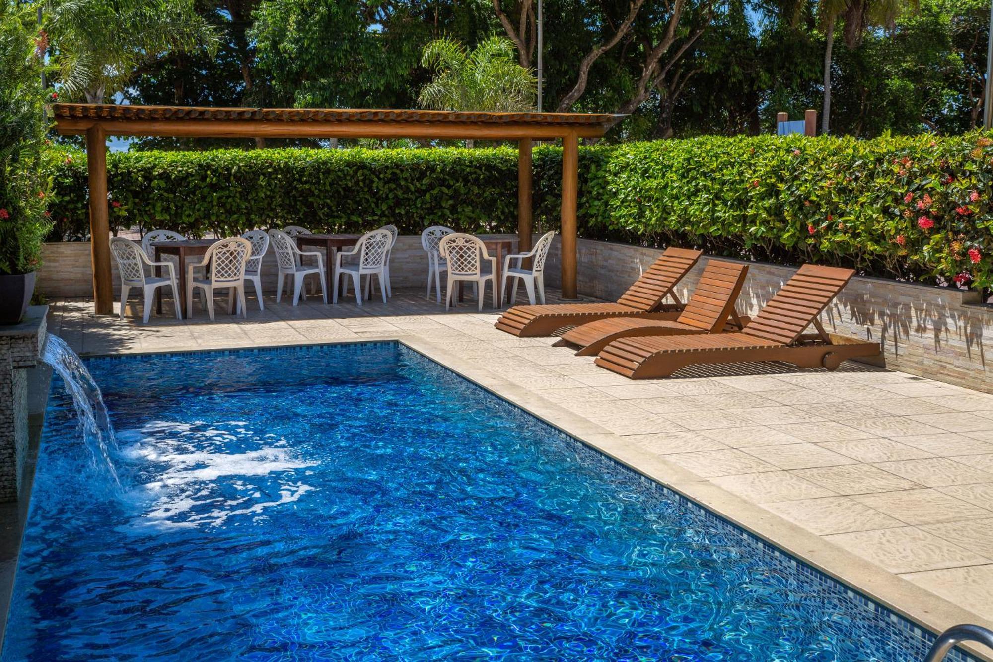 Quinta Do Sol Lite Praia Hotel Porto Seguro Luaran gambar