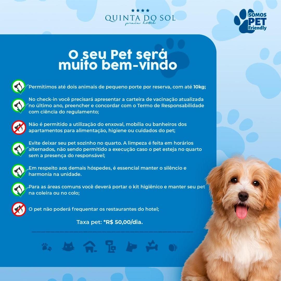 Quinta Do Sol Lite Praia Hotel Porto Seguro Luaran gambar