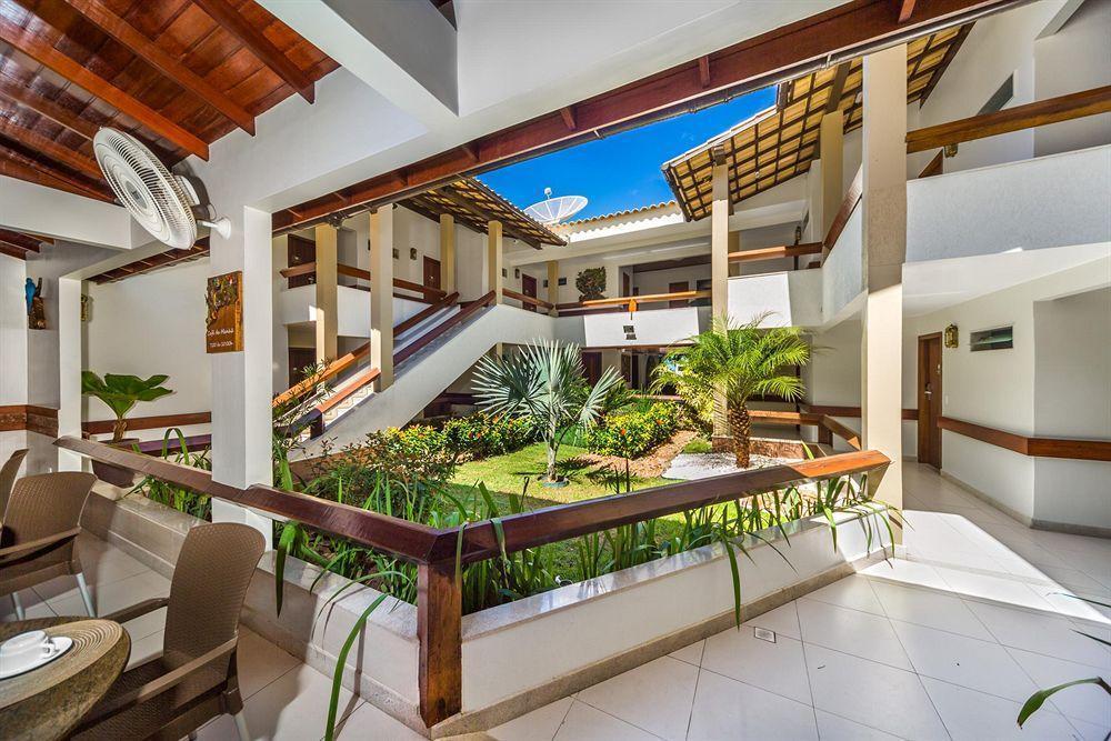 Quinta Do Sol Lite Praia Hotel Porto Seguro Luaran gambar