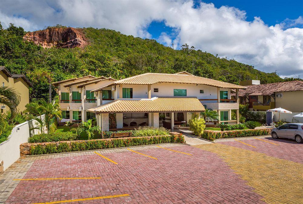 Quinta Do Sol Lite Praia Hotel Porto Seguro Luaran gambar