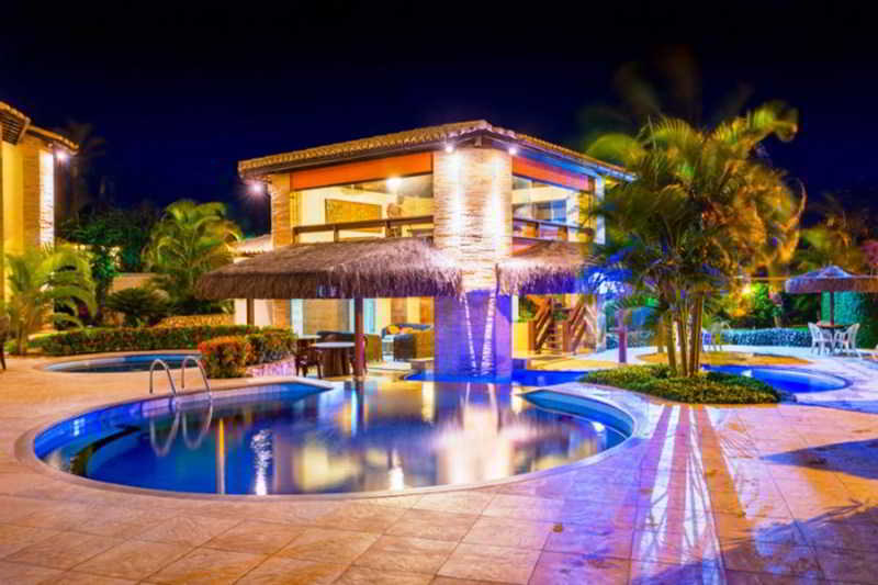 Quinta Do Sol Lite Praia Hotel Porto Seguro Luaran gambar