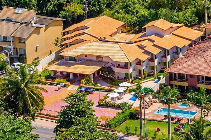 Quinta Do Sol Lite Praia Hotel Porto Seguro Luaran gambar
