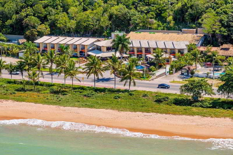 Quinta Do Sol Lite Praia Hotel Porto Seguro Luaran gambar