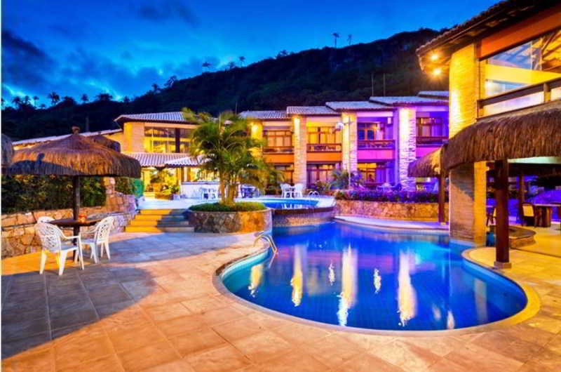 Quinta Do Sol Lite Praia Hotel Porto Seguro Luaran gambar