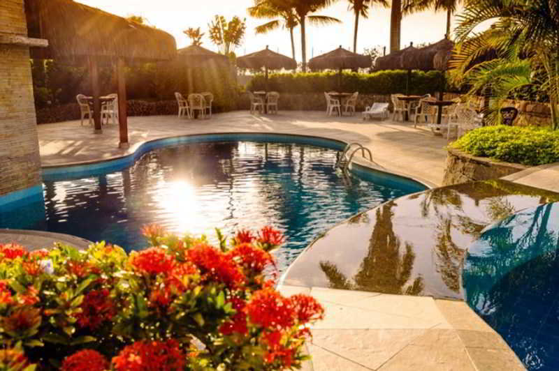 Quinta Do Sol Lite Praia Hotel Porto Seguro Luaran gambar