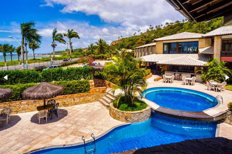 Quinta Do Sol Lite Praia Hotel Porto Seguro Luaran gambar