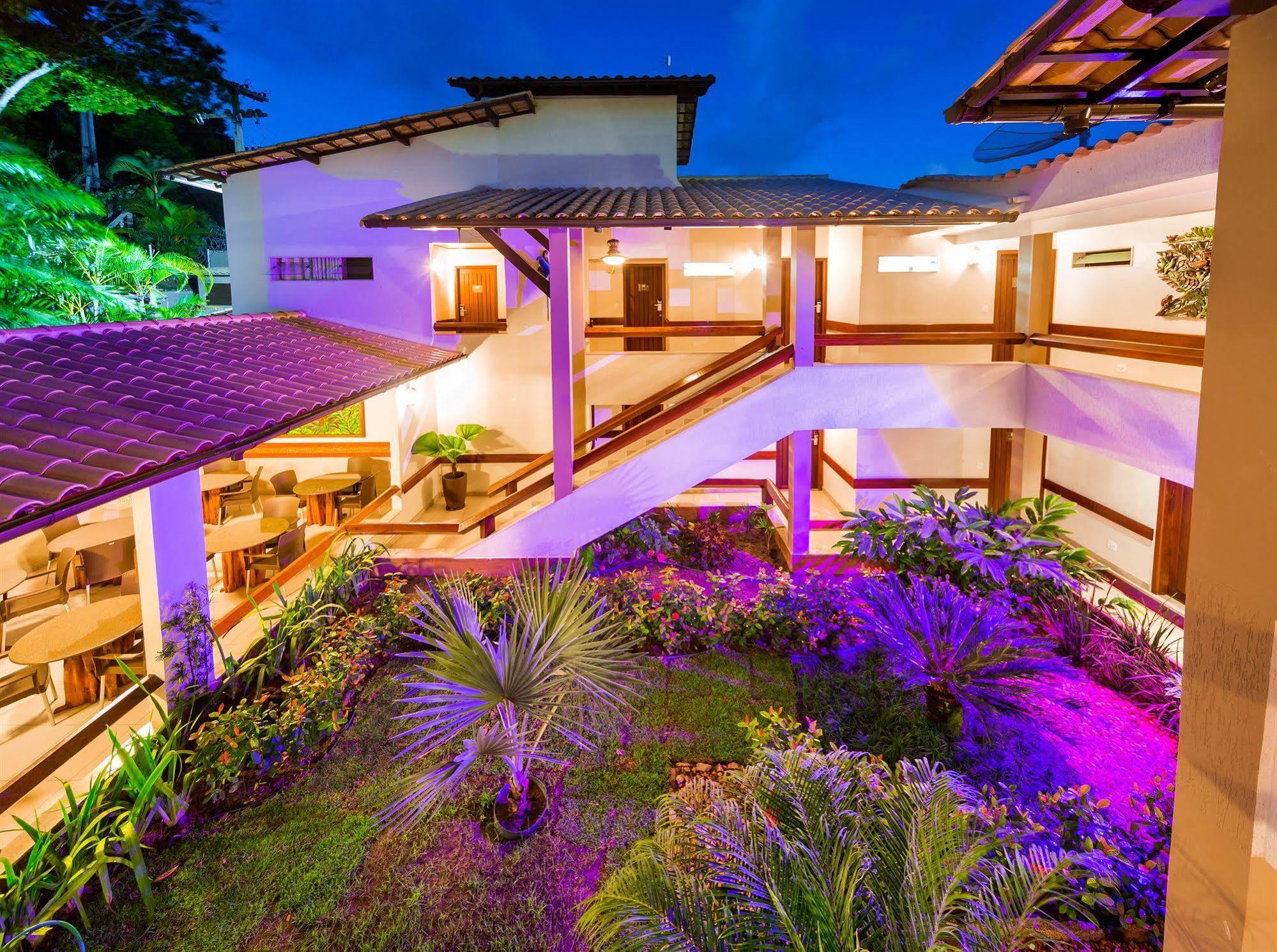 Quinta Do Sol Lite Praia Hotel Porto Seguro Luaran gambar