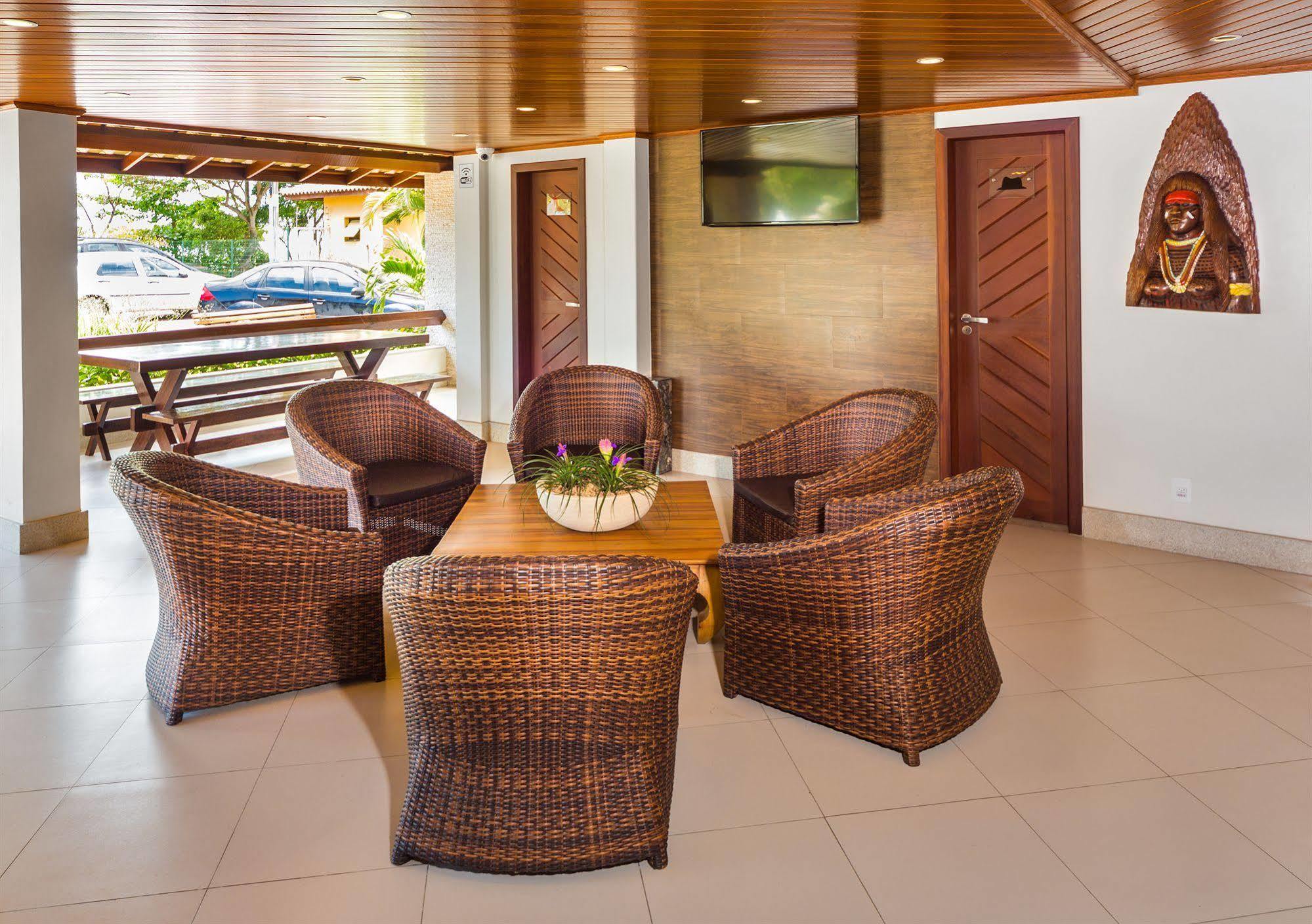 Quinta Do Sol Lite Praia Hotel Porto Seguro Luaran gambar