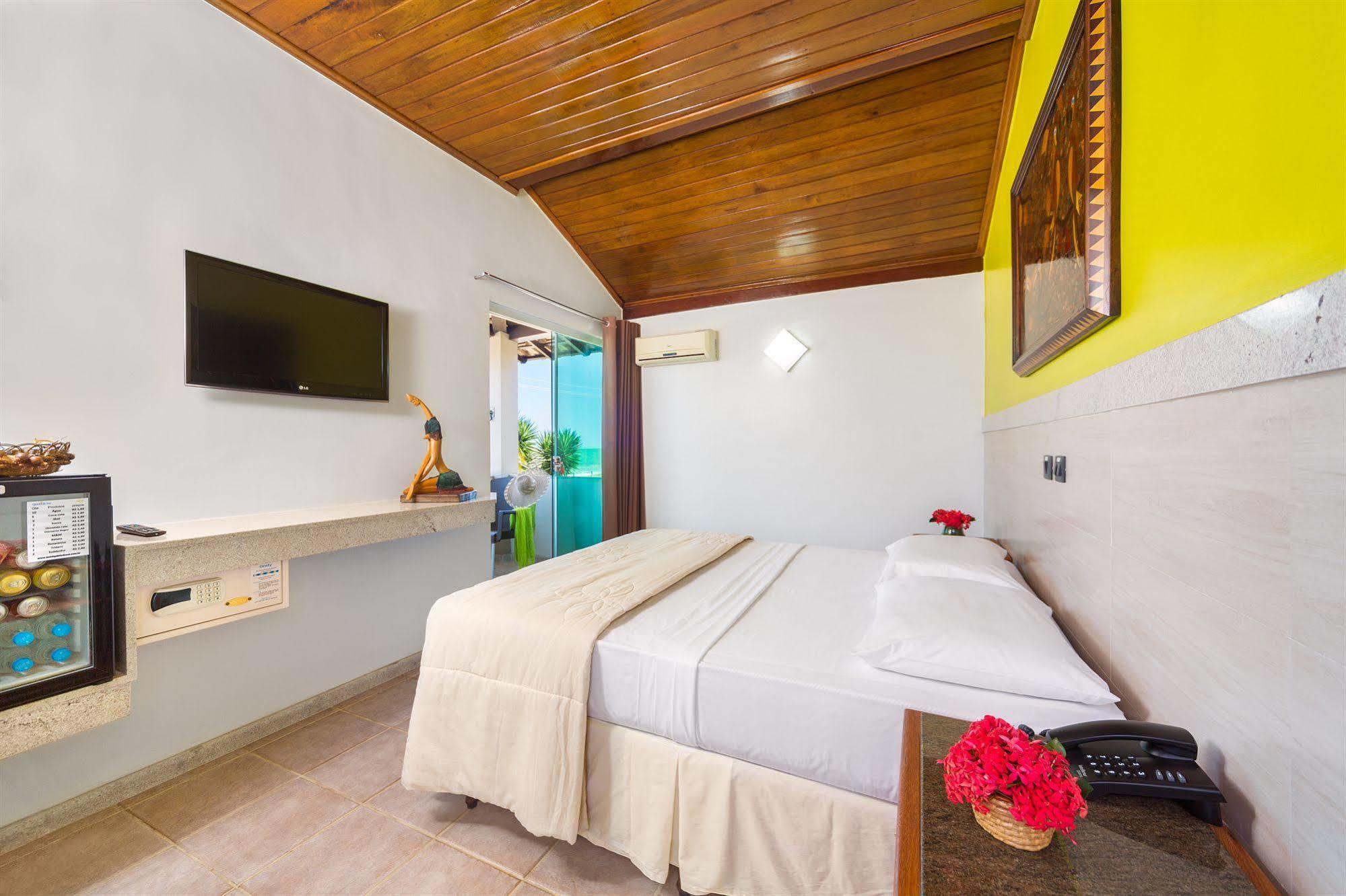 Quinta Do Sol Lite Praia Hotel Porto Seguro Luaran gambar
