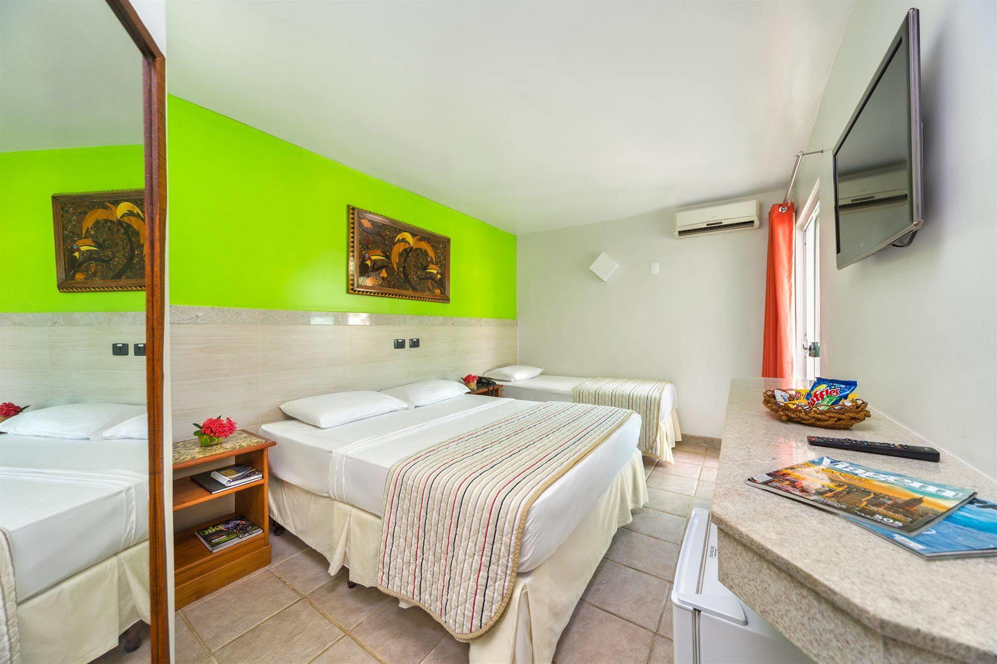 Quinta Do Sol Lite Praia Hotel Porto Seguro Luaran gambar