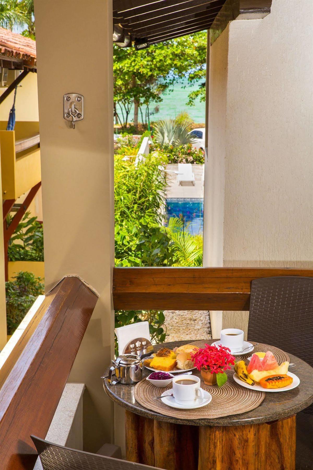 Quinta Do Sol Lite Praia Hotel Porto Seguro Luaran gambar