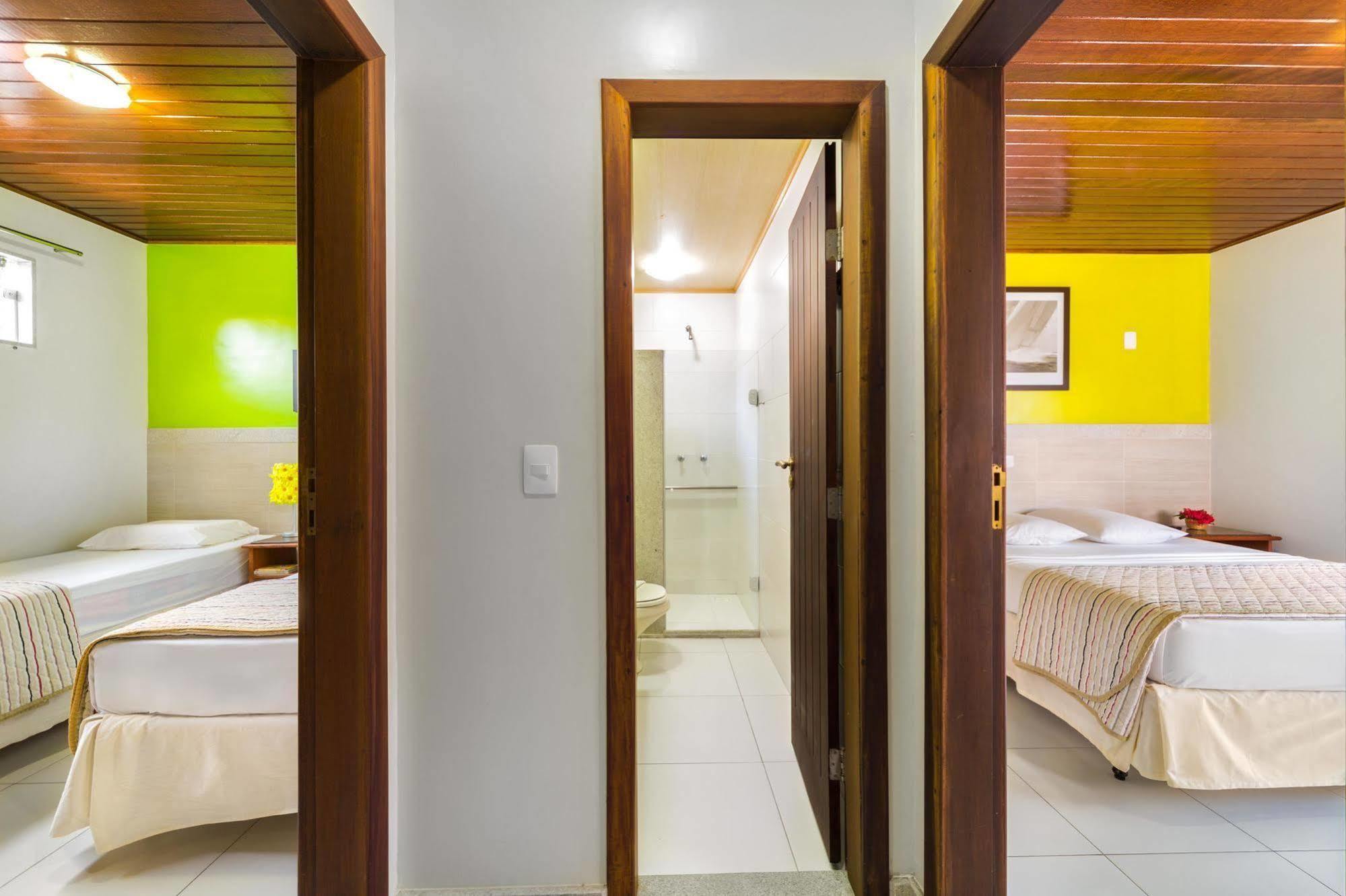Quinta Do Sol Lite Praia Hotel Porto Seguro Luaran gambar
