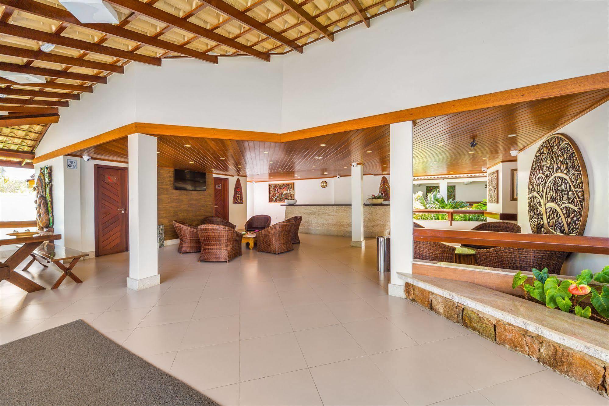 Quinta Do Sol Lite Praia Hotel Porto Seguro Luaran gambar