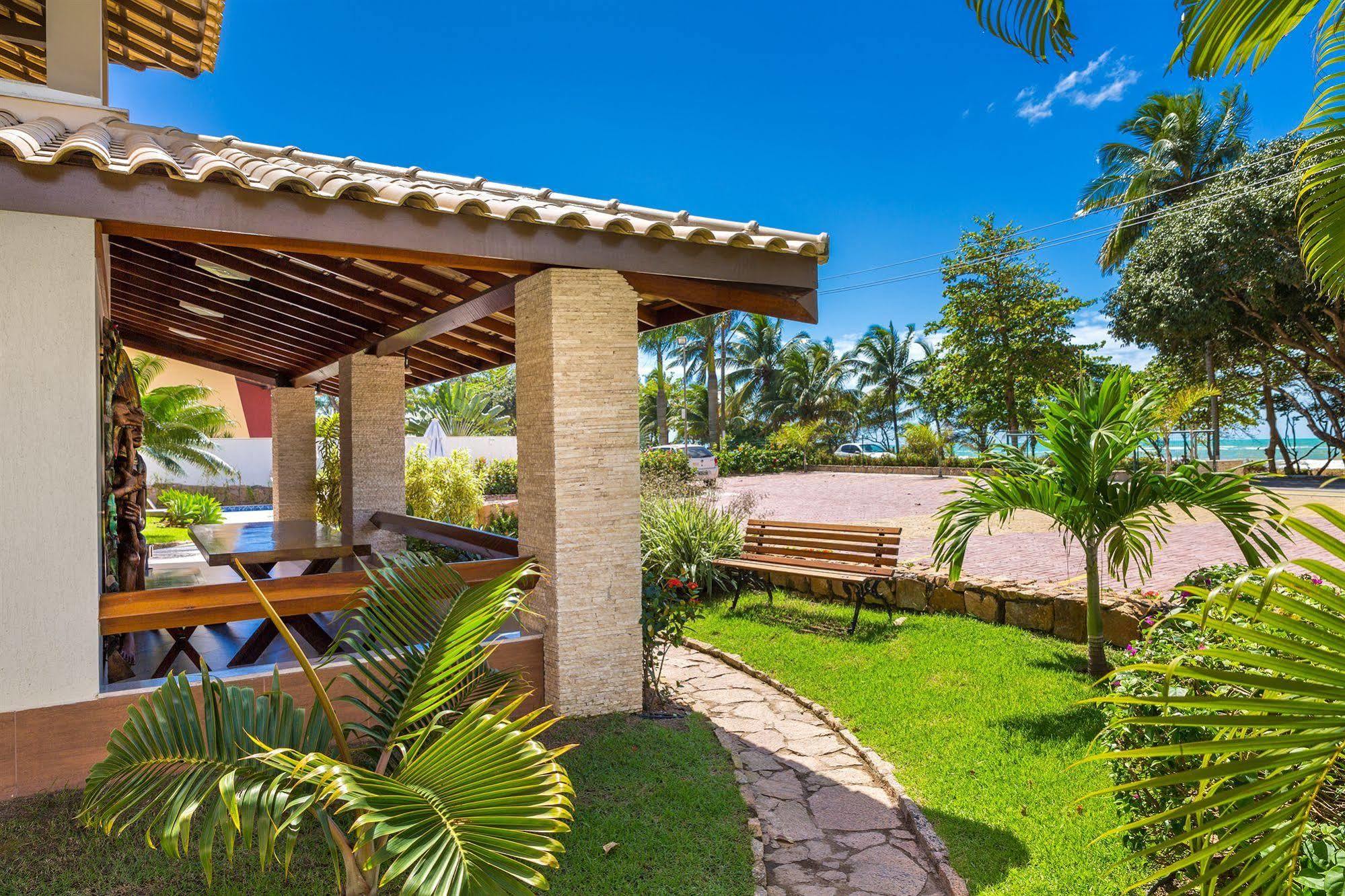Quinta Do Sol Lite Praia Hotel Porto Seguro Luaran gambar