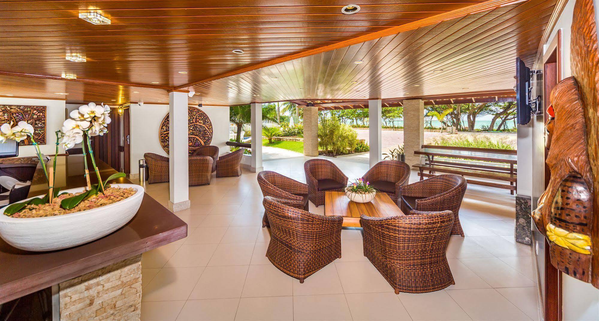 Quinta Do Sol Lite Praia Hotel Porto Seguro Luaran gambar