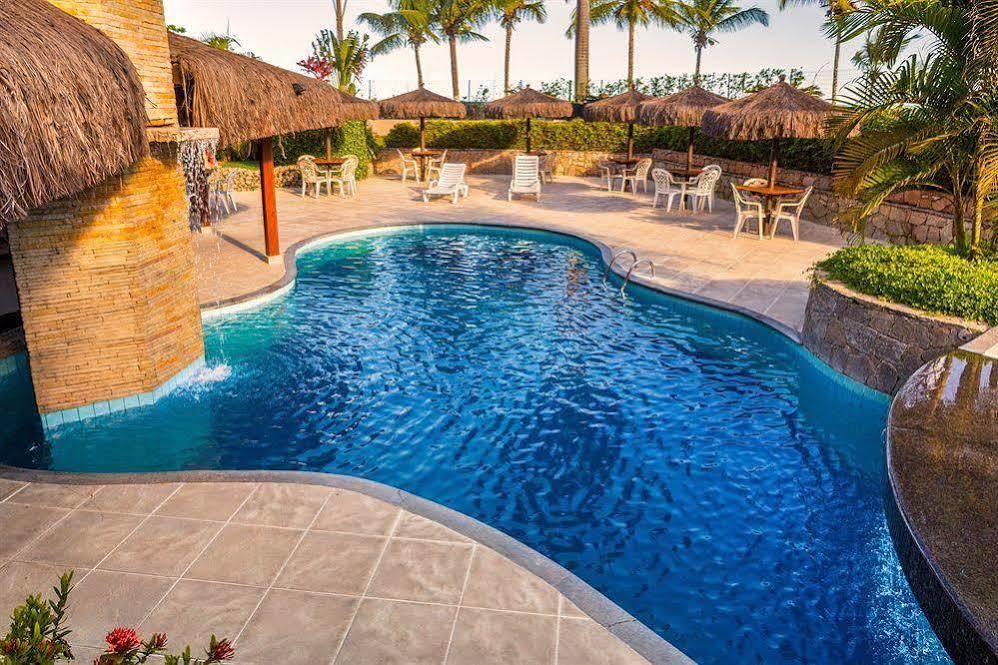 Quinta Do Sol Lite Praia Hotel Porto Seguro Luaran gambar