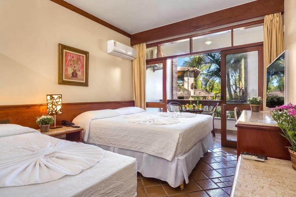 Quinta Do Sol Lite Praia Hotel Porto Seguro Luaran gambar