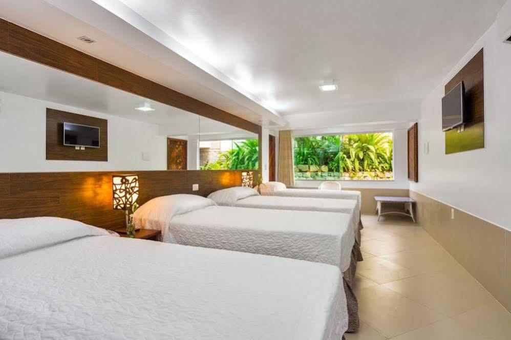 Quinta Do Sol Lite Praia Hotel Porto Seguro Luaran gambar