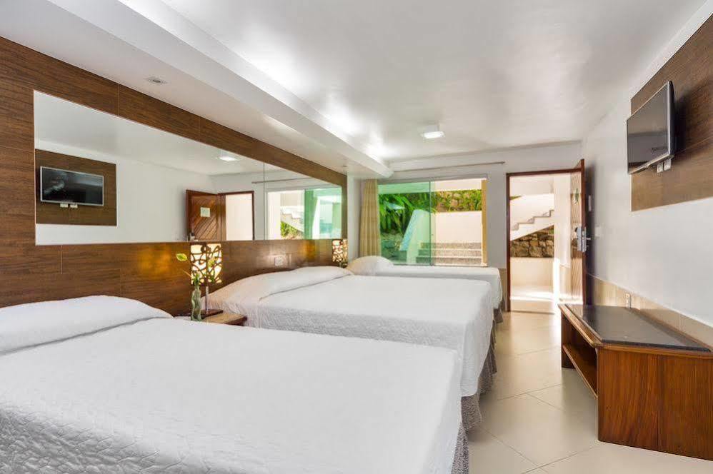 Quinta Do Sol Lite Praia Hotel Porto Seguro Luaran gambar