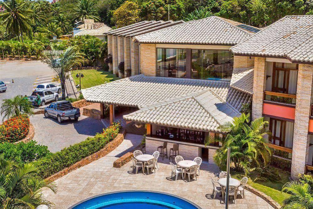 Quinta Do Sol Lite Praia Hotel Porto Seguro Luaran gambar