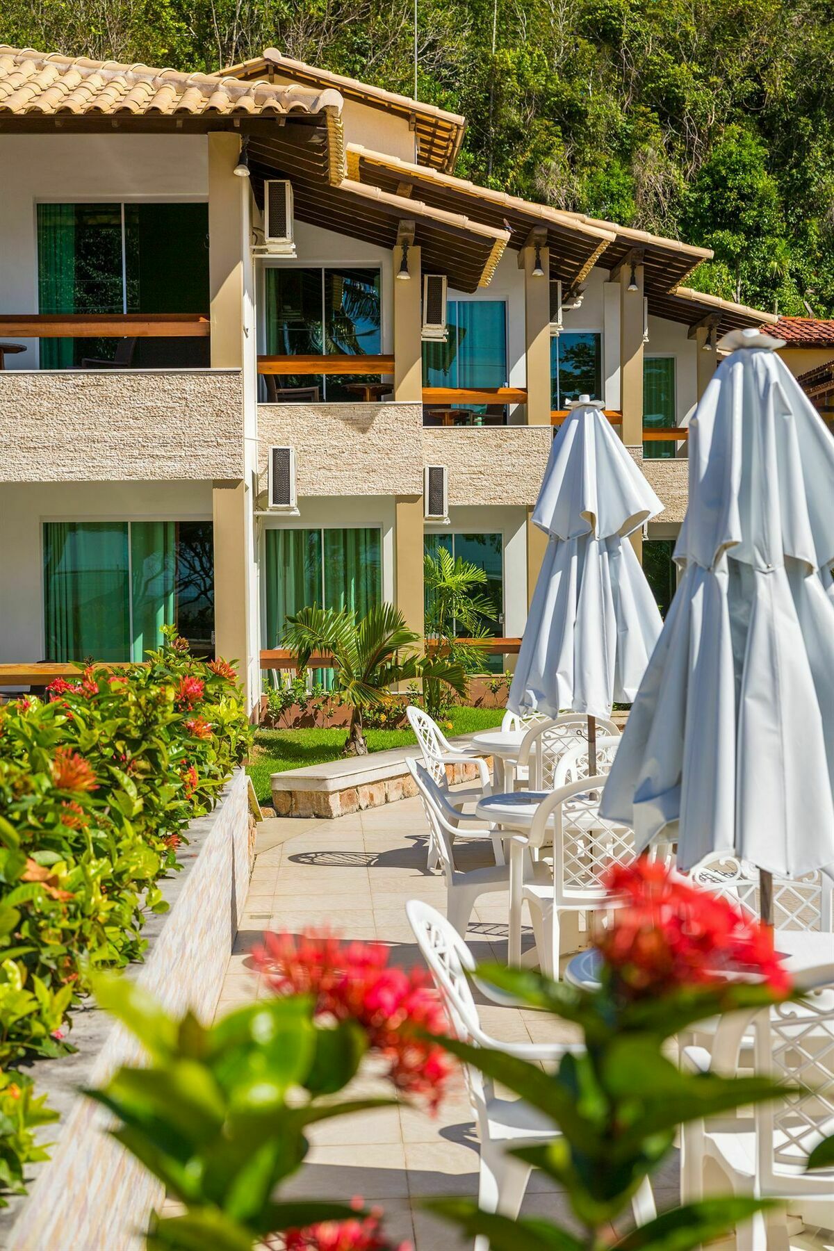 Quinta Do Sol Lite Praia Hotel Porto Seguro Luaran gambar