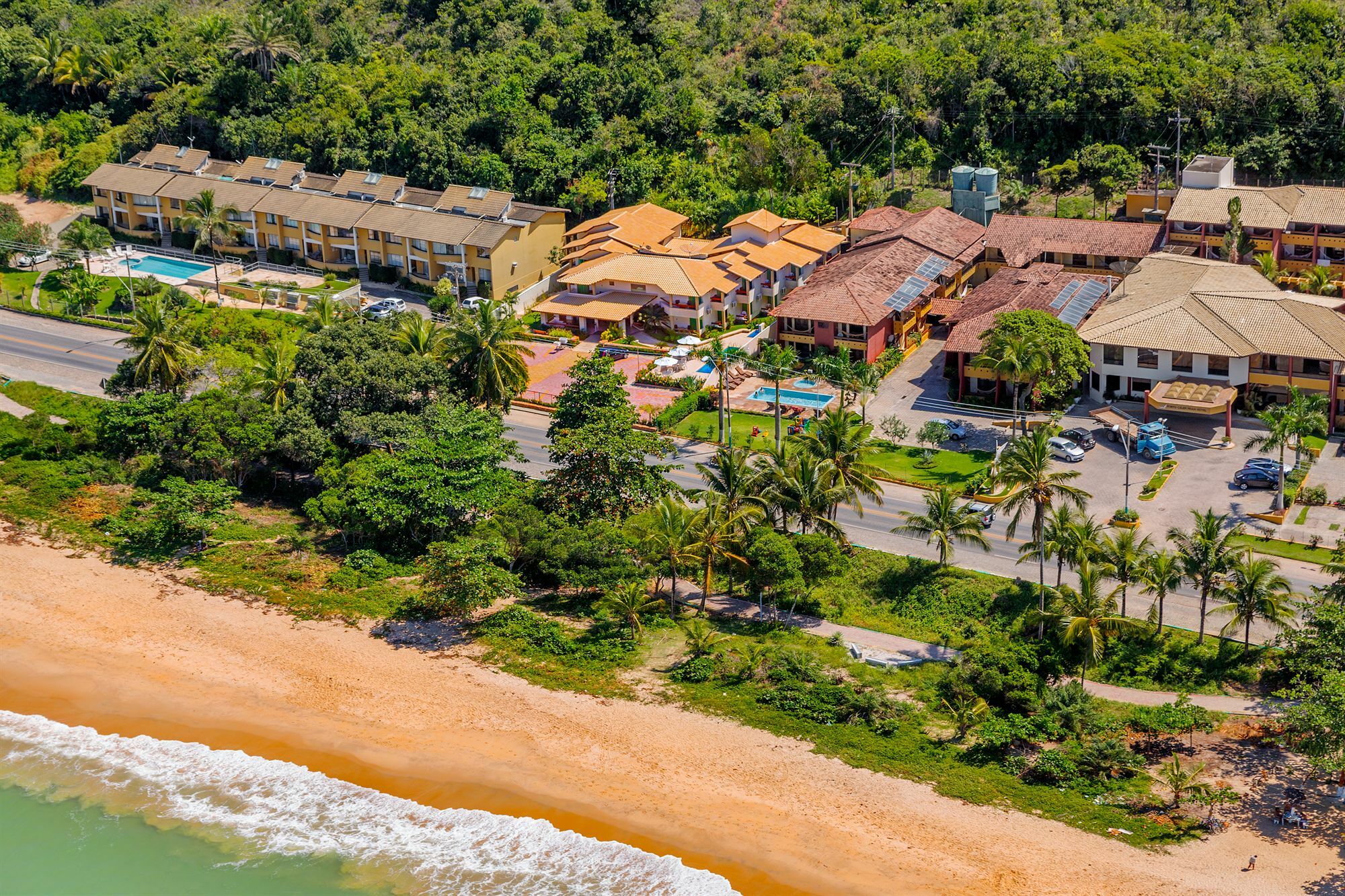 Quinta Do Sol Lite Praia Hotel Porto Seguro Luaran gambar